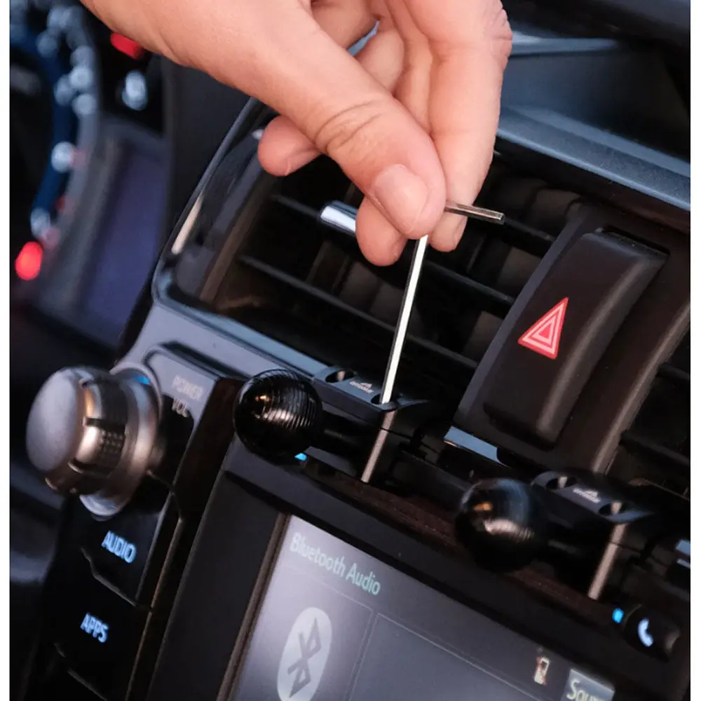 Offroam - Mounting Base - Toyota 4Runner (2014-2019) 1