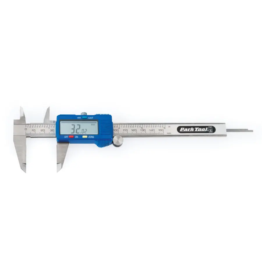Park Tool Dc-1 Digital Caliper 1