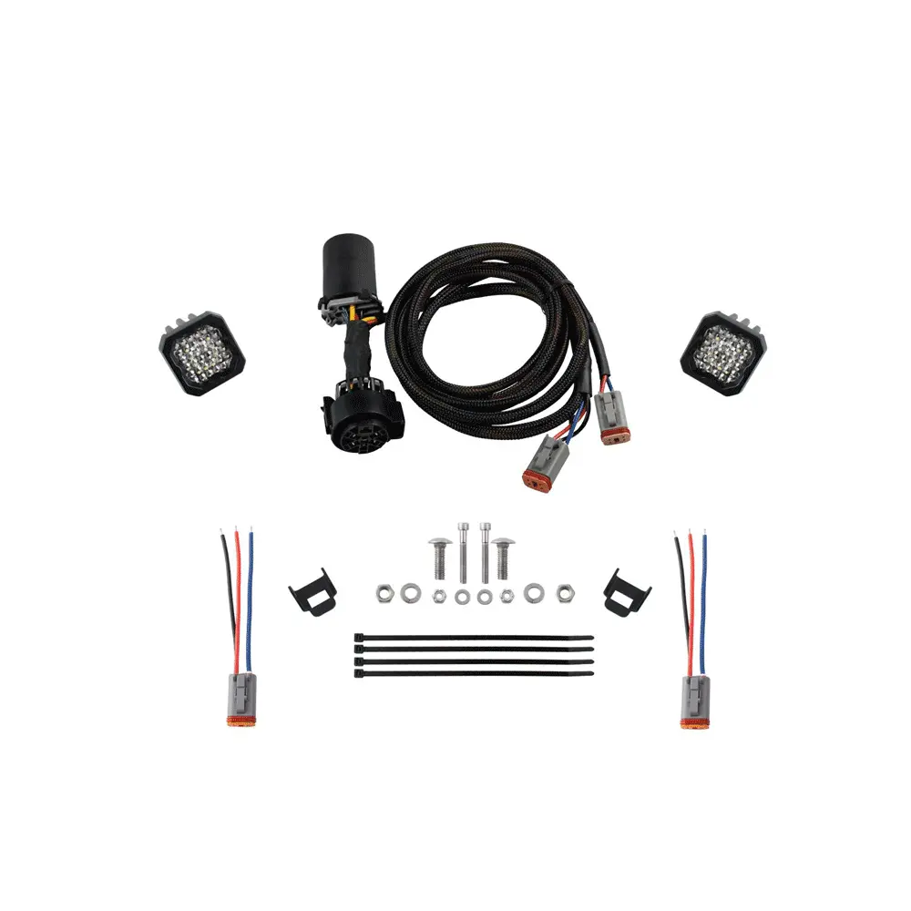 Diode Dynamics - Stage Series Reverse Light Kit - Toyota Tundra (2022-2024) 1
