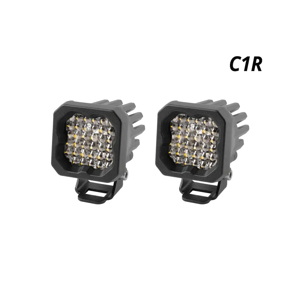 Diode Dynamics - Stage Series C1r Standard Led Pod 1