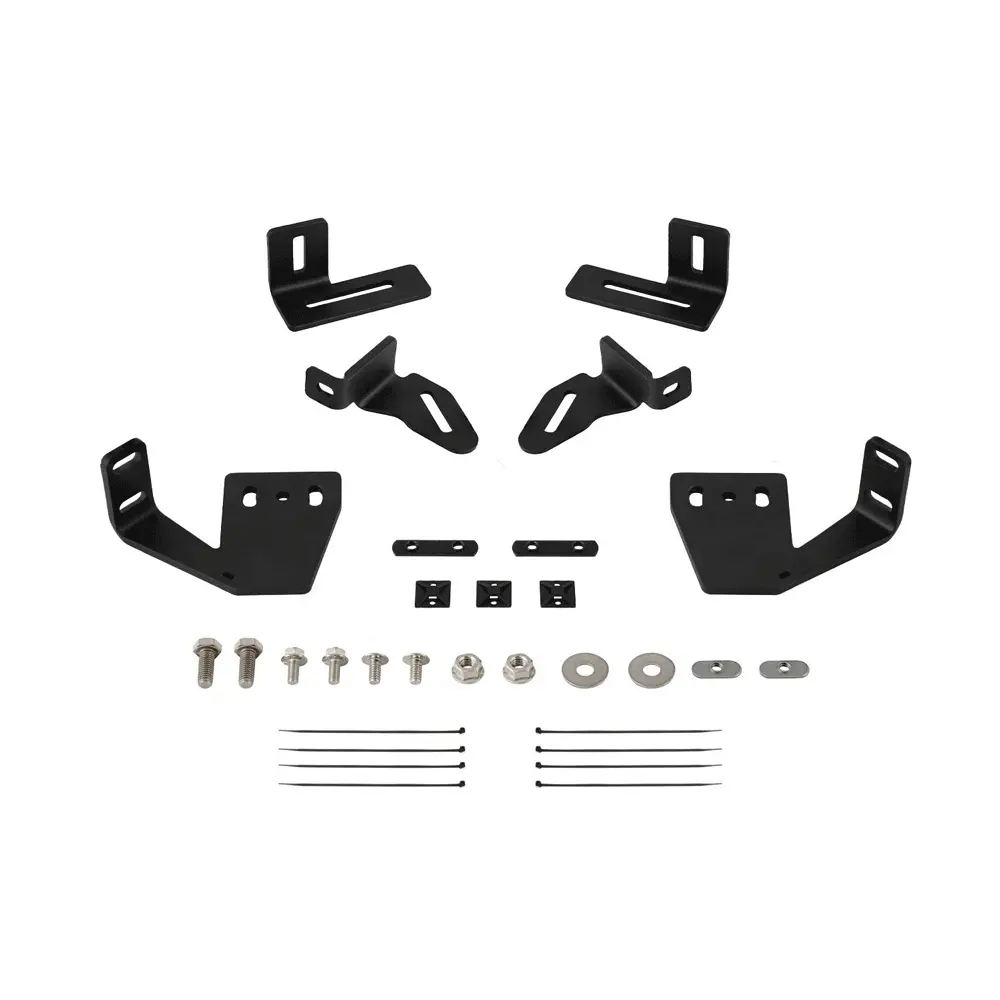 Diode Dynamics - Ss5 Crosslink Lightbar Kit For Prinsu/Sherpa Roof Racks 1
