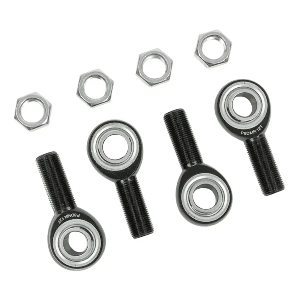 Dirt King Fabrication - Upper Arm Heim Rebuild Kit 1