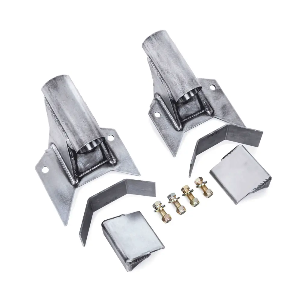 Dirt King Fabrication - Rear Bump Stop Kit - Toyota Tacoma (2005-2023) 1