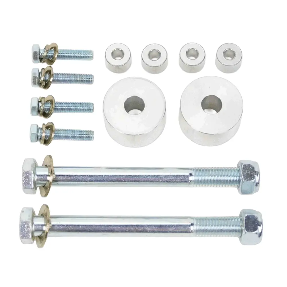 Dirt King Fabrication - 1" Diff Drop Kit - Toyota 4Runner (2003-2023), Fj Cruiser (2007-2014), Tacoma (2005-2023), Lexus Gx460/470 (2003-2023) 1