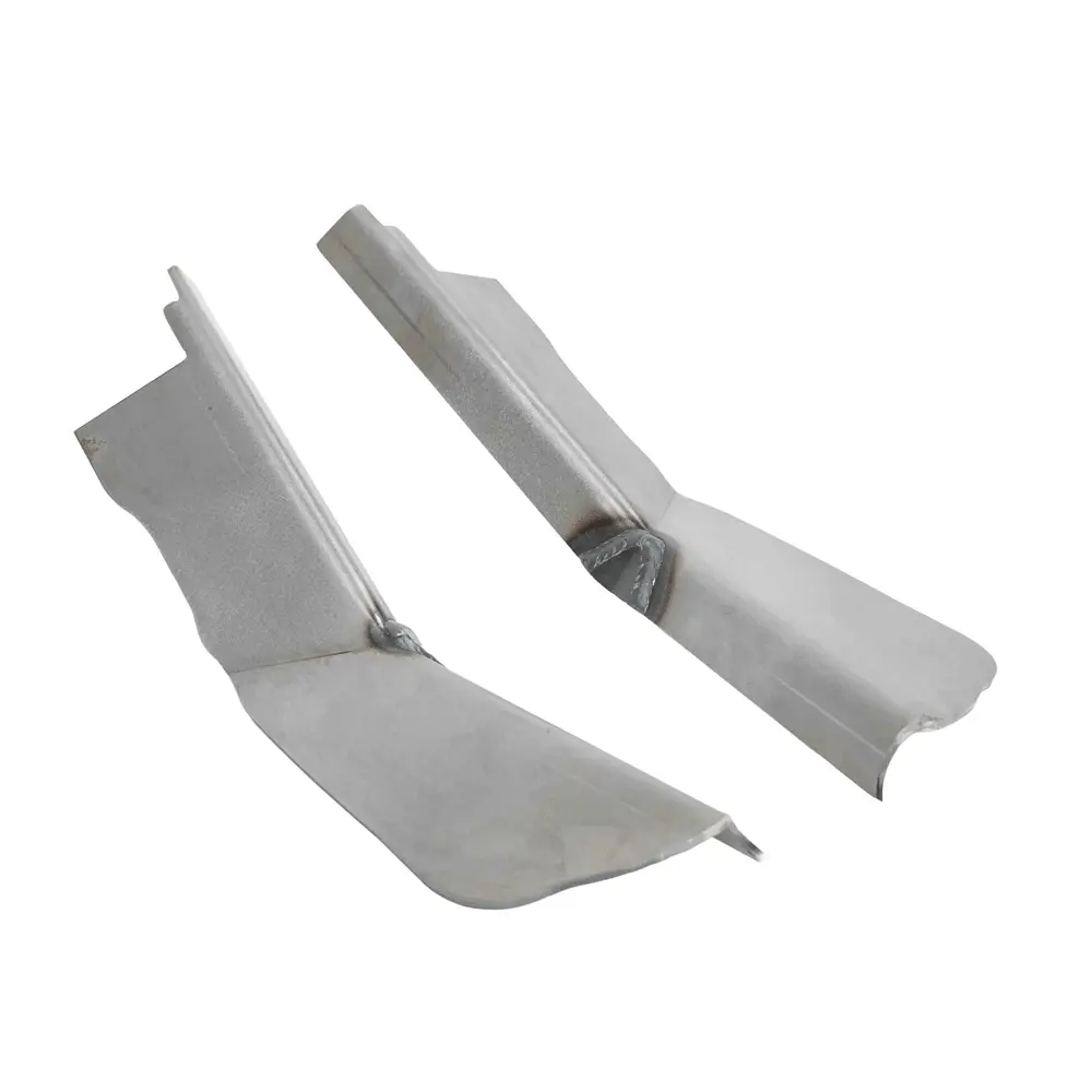 Dirt King Fabrication - Spindle Gussets - Toyota 4Runner (2003-2023), Fj Cruiser (2007-2014), Tacoma (2005-2023), Lexus Gx470/Gx60 (2003-2023) 1
