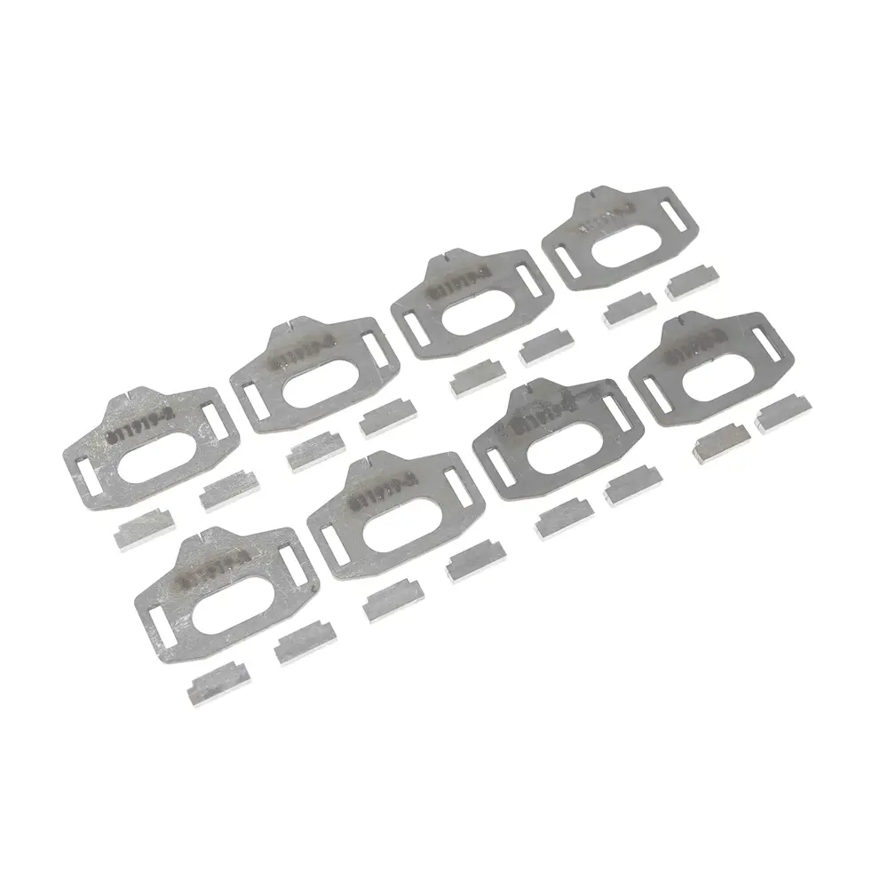 Dirt King Fabrication - Alignment Cam Gussets - Toyota Tacoma (2005-2023), 4Runner (2003-2023), Fj Cruiser (2007-2014) 1