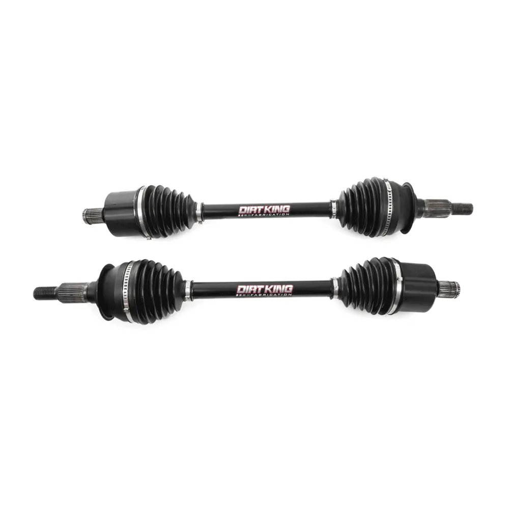 Dirt King Fabrication - Long Travel Axle Assemblies - Toyota Tacoma (2005-2023) 1