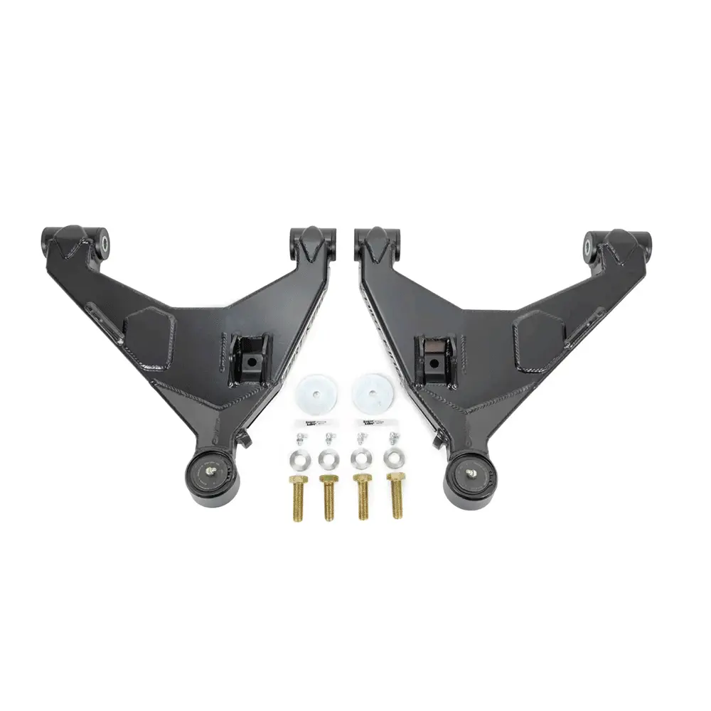 Dirt King Fabrication - Performance Lower Control Arms - Toyota 4Runner (2003-2023), Fj Cruiser (2007-2014) 1