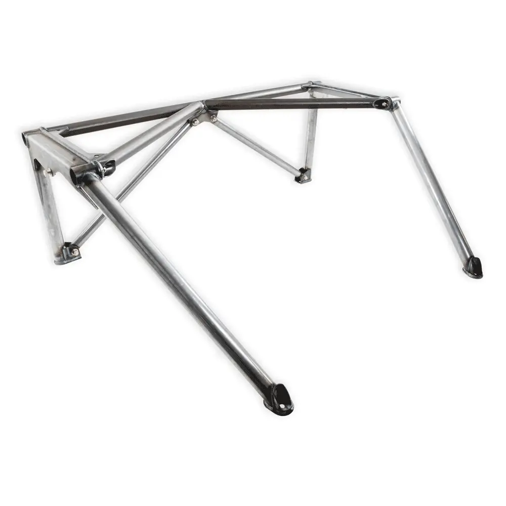 Dirt King Fabrication - Prefab Bed Cage - Toyota Tundra (2007-2021) 1