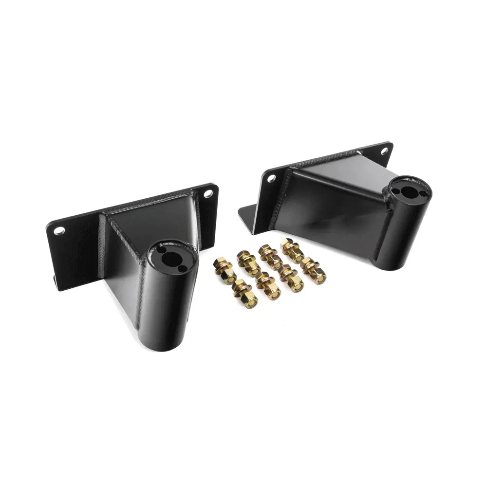 Dirt King Fabrication - Bolt On Bump Stop Mounts - Toyota Tundra (2007-2021) 1