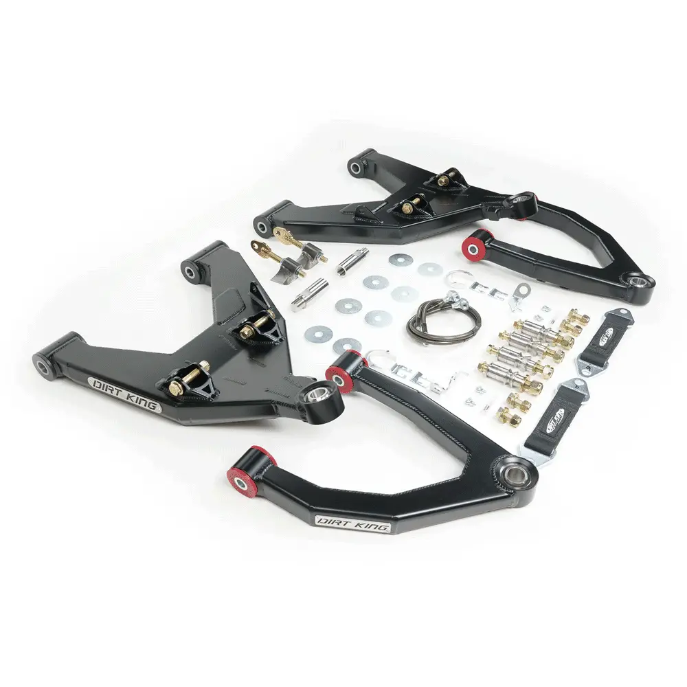 Dirt King Fabrication - Long Travel Kit - Toyota Tundra (2007-2021) 1