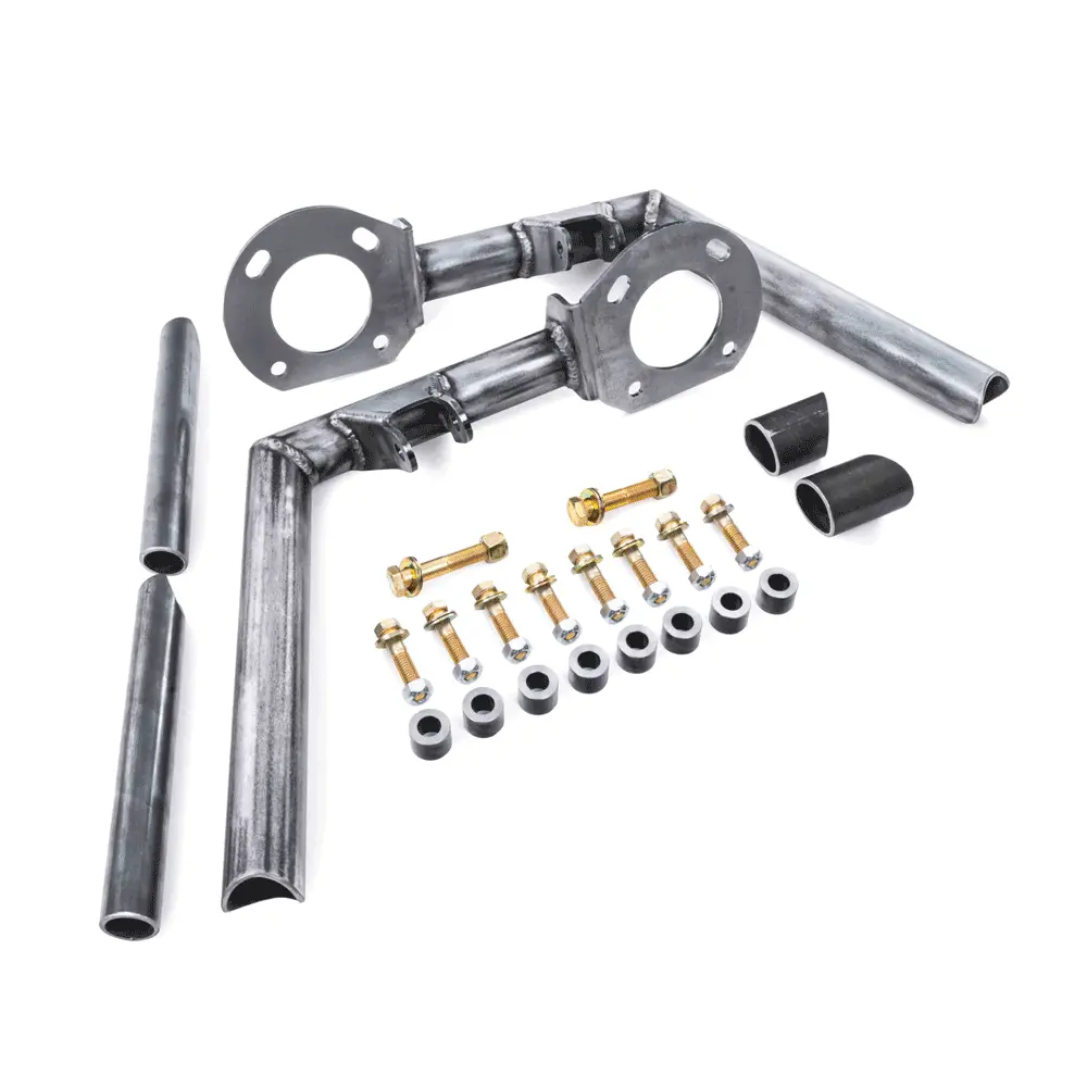 Dirt King Fabrication - Bypass Shock Hoop Kit - Toyota Tundra (2007-2021) 1