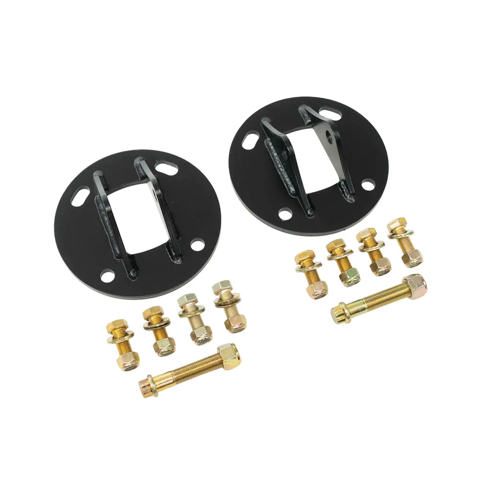 Dirt King Fabrication - Coil Bucket Shock Mounts - Toyota Tundra (2007-2021) 1