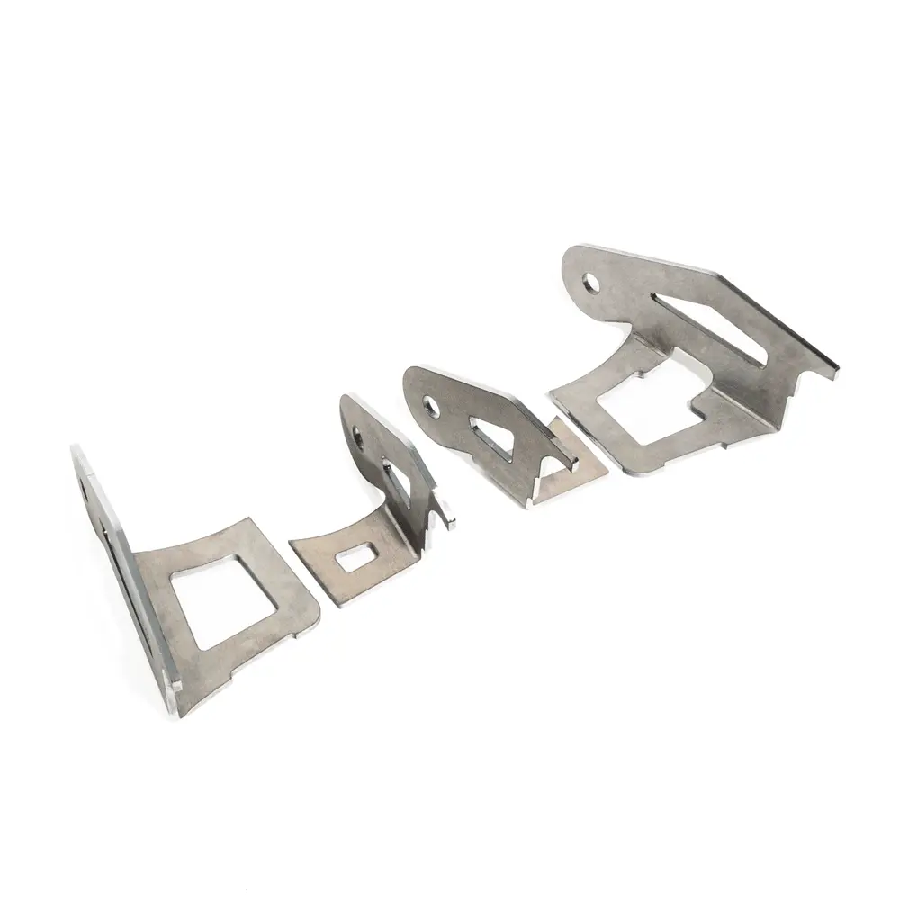 Dirt King Fabrication - Upper Arm Double Shear Kit - Toyota Tundra (2007-2021) 1
