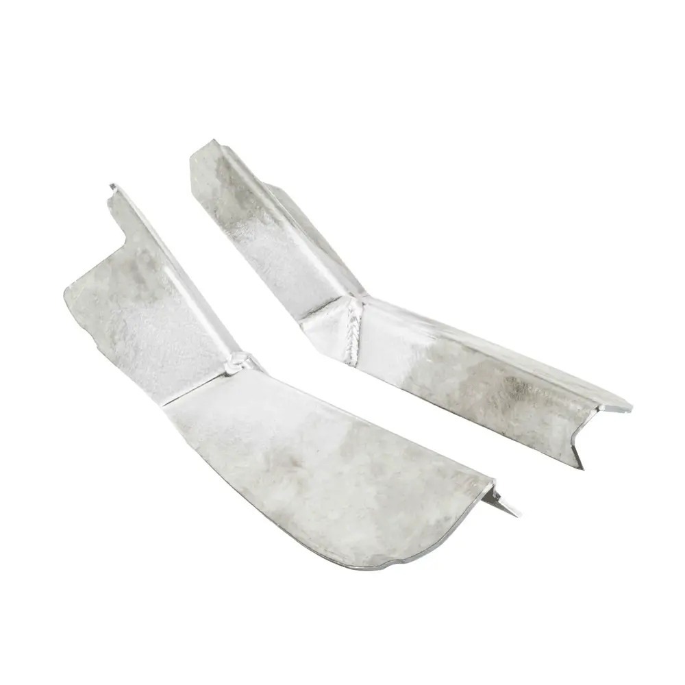 Dirt King Fabrication - Spindle Gussets - Toyota Tundra (2007-2021) 1