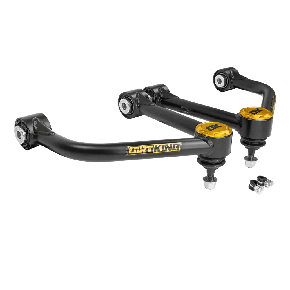 Dirt King Fabrication - 4130 Upper Control Arms - Toyota Tundra (2007-2021) 1