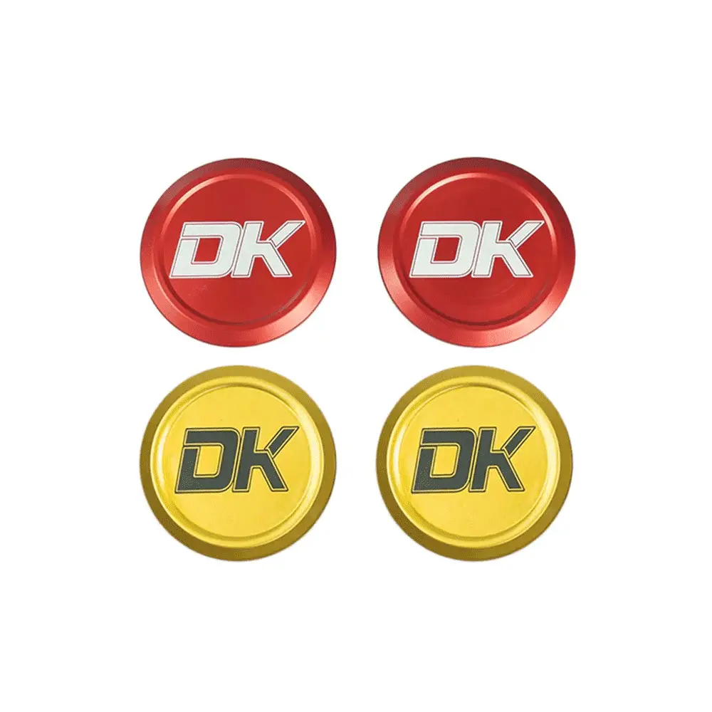 Dirt King Fabrication - Ball Joint Caps - Toyota 4Runner (2003-2023), Fj Cruiser (2007-2014), Tacoma (2005-2023), Tundra (2007-2021), Lexus Gx470/Gx460 (2003-2023) 1