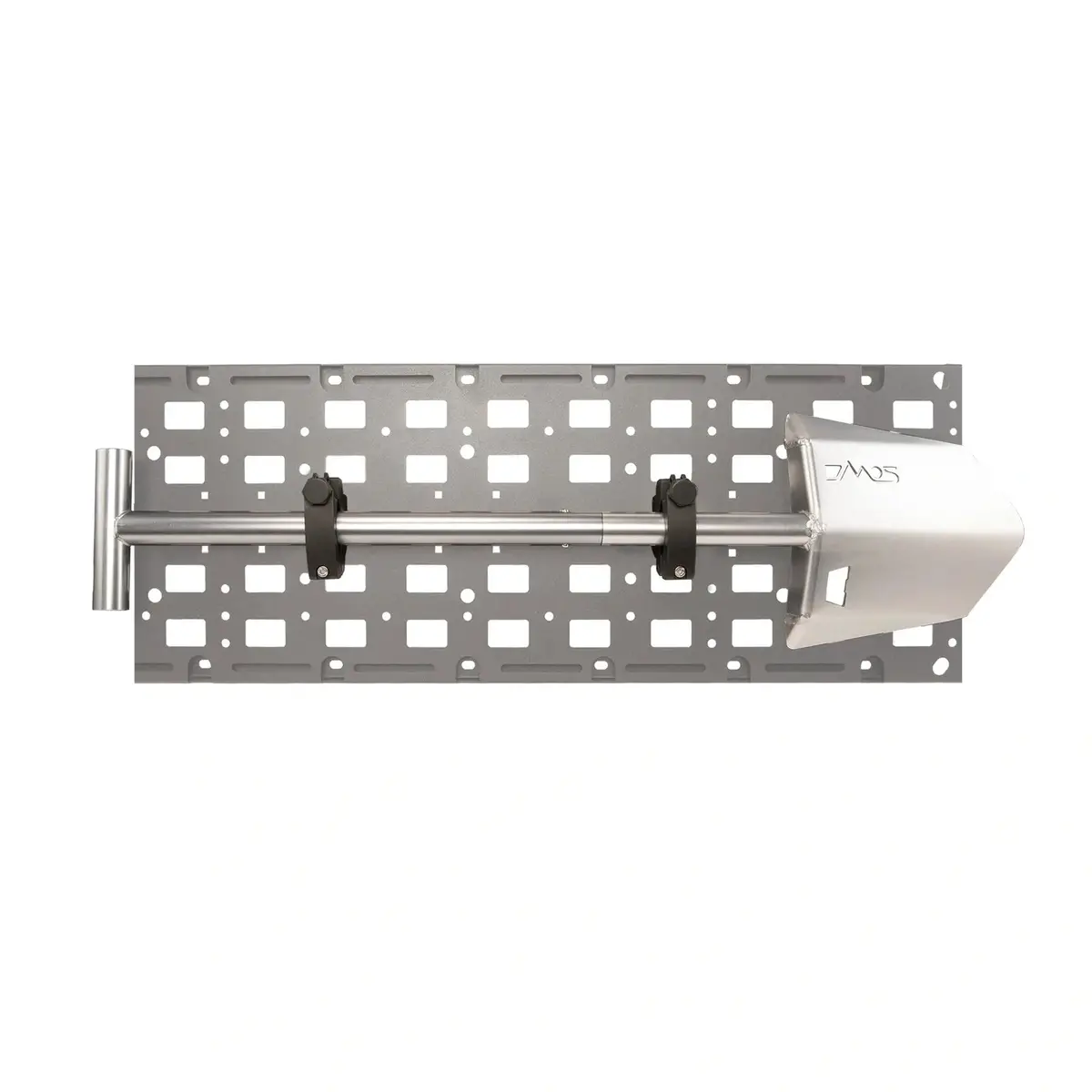 Dmos - Gear Up Flat Mate Shovel/Axe Mount 1