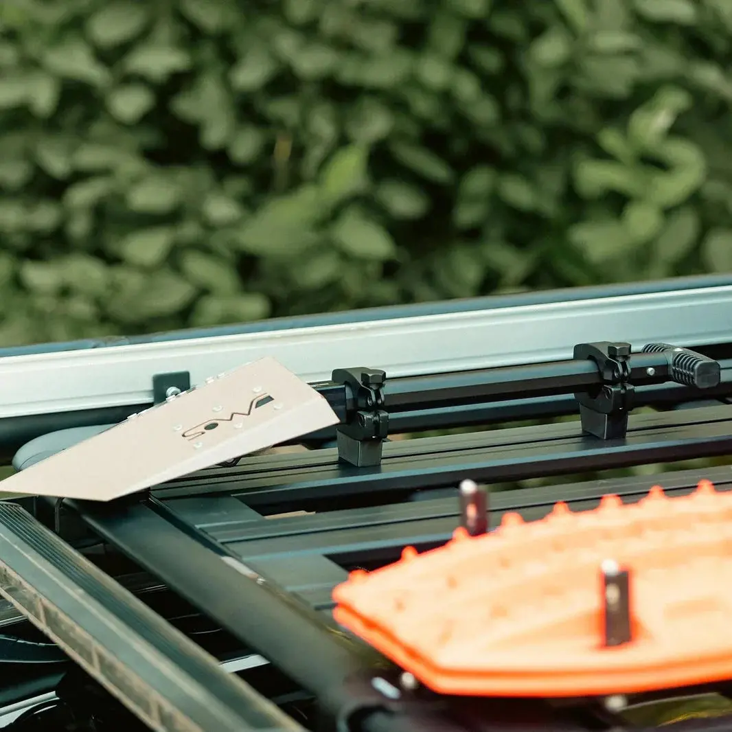 Dmos - Gear Up Flat Mate Shovel/Axe Mount 2