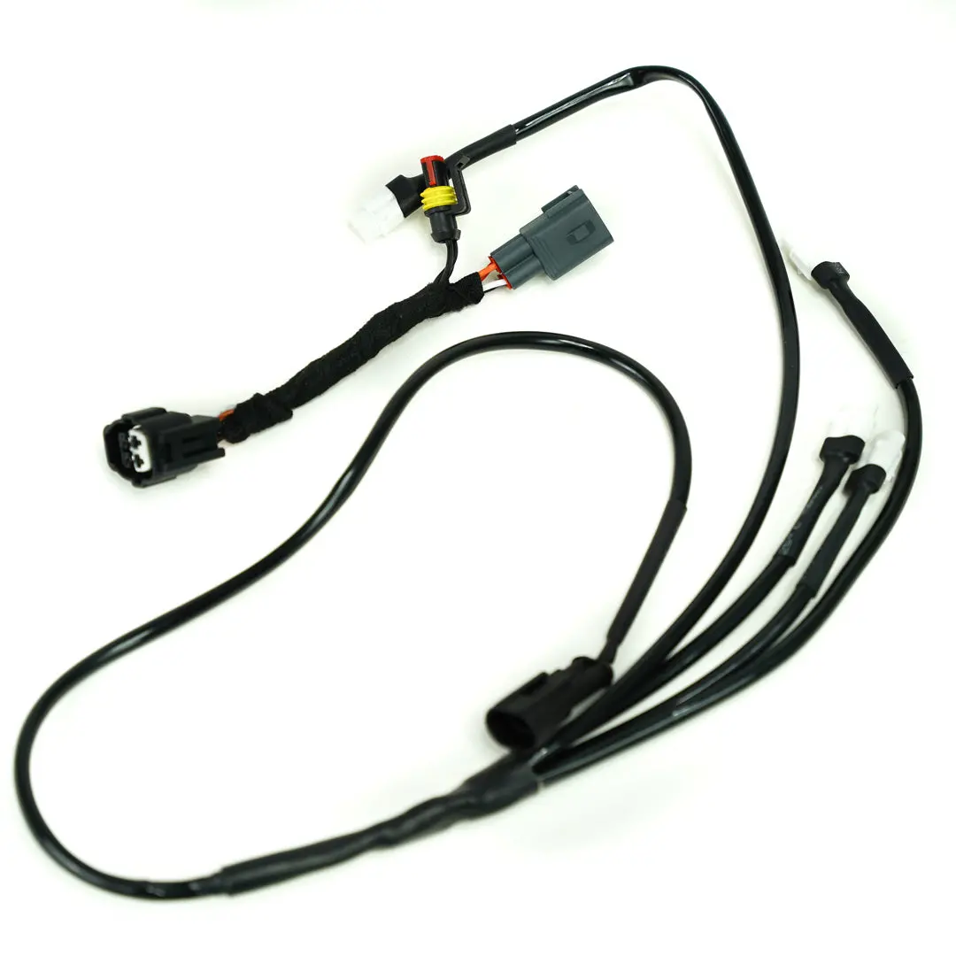 R4t - Grille Light Drl Harness - Toyota Tacoma (2016-2019) 1