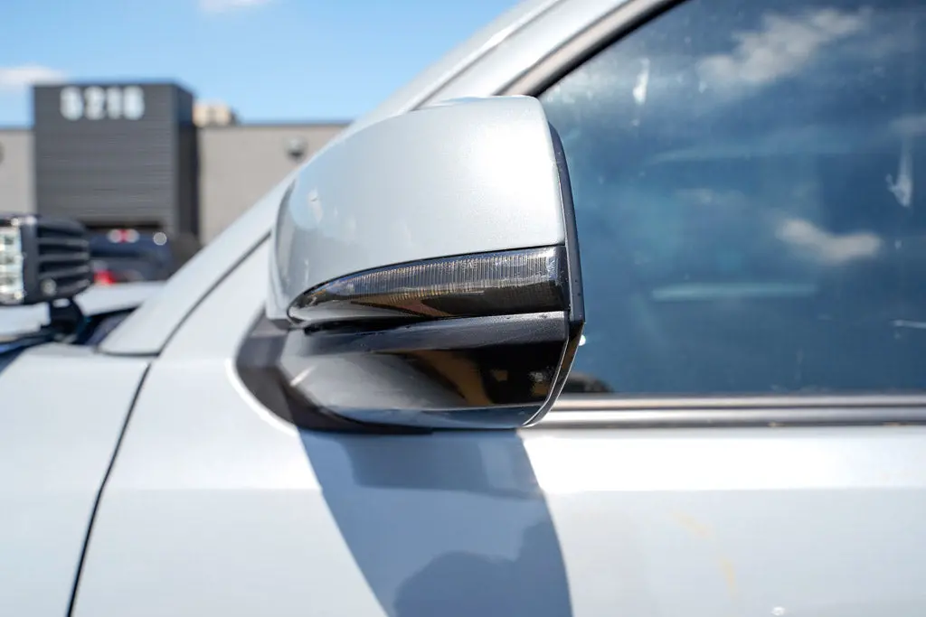 Cali Raised Led - Dynamic Sequential Side Mirror Turn Signals - Toyota Tacoma (2016-2023), Rav4 (2019+) 1