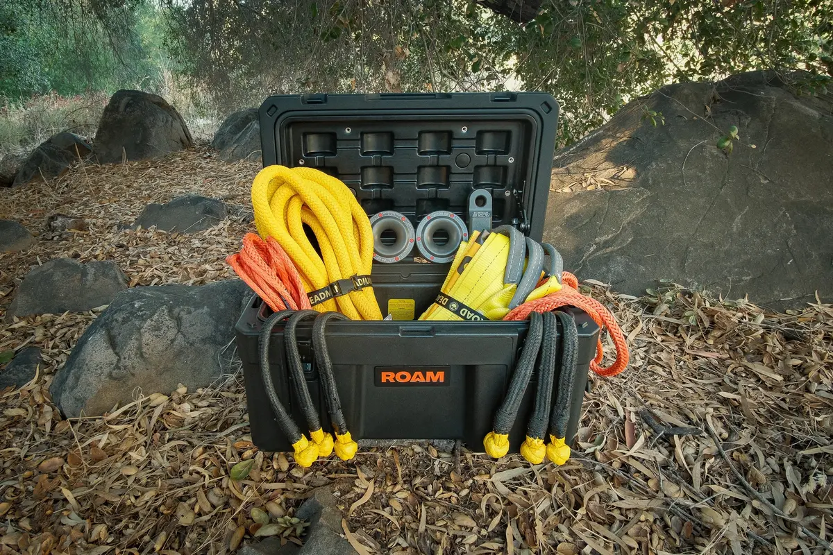 Deadman Off-Road - Ultimate Explorer Recovery Kit - Roam Box Edition 1