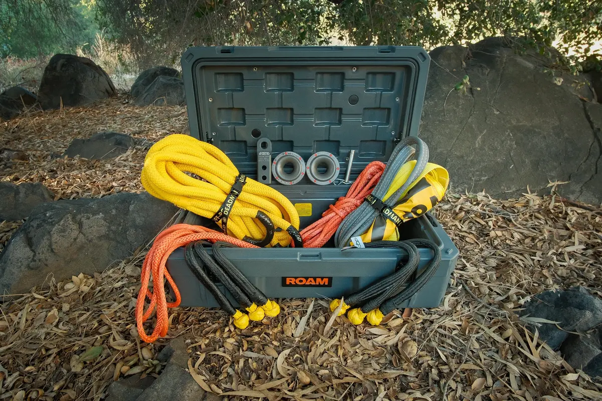 Deadman Off-Road - Ultimate Explorer Recovery Kit - Roam Box Edition 2