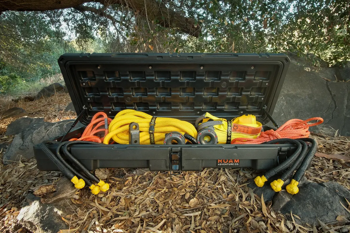 Deadman Off-Road - Ultimate Explorer Recovery Kit - Roam Box Edition 3