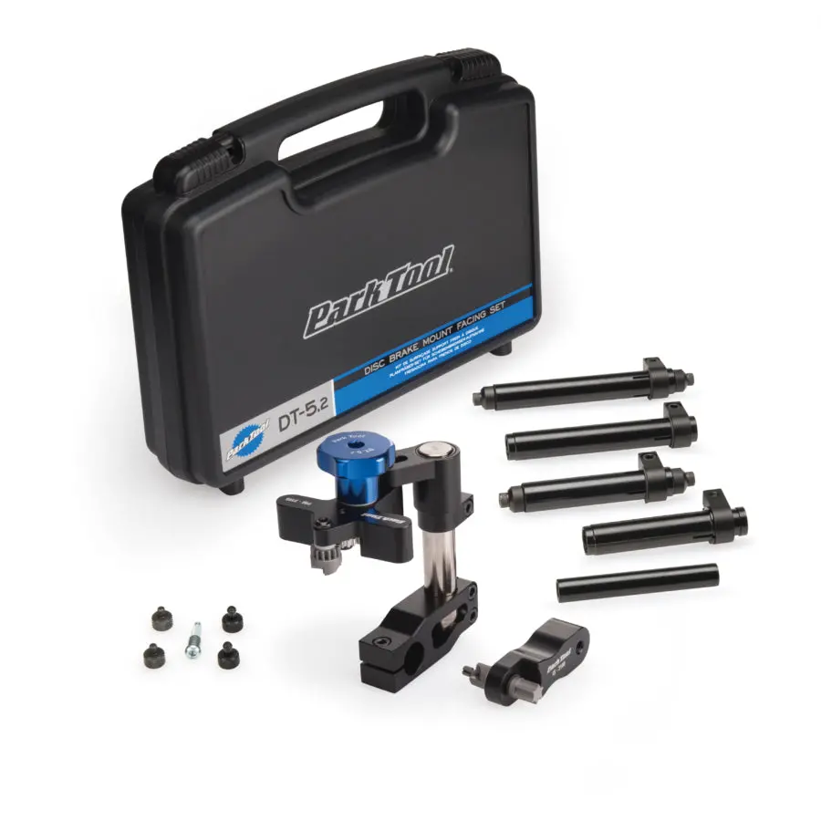 Park Tool Dt-5.2 Disc Brake Mount Facing Set 1