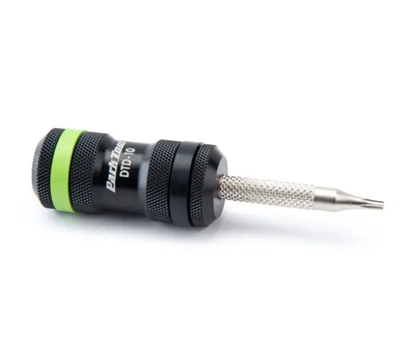 Park Tool Dtd-10 T10 Precision Torx Compatible Driver 1