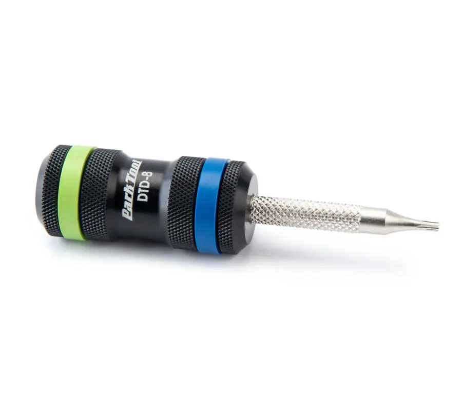 Park Tool Dtd-8 T8 Precision Torx-Compatible Driver 1