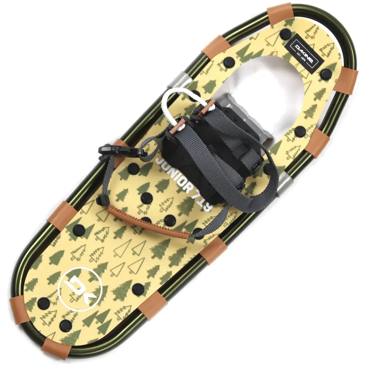 Dakine Junior 7X19 Aluminum Snowshoe Kit 1