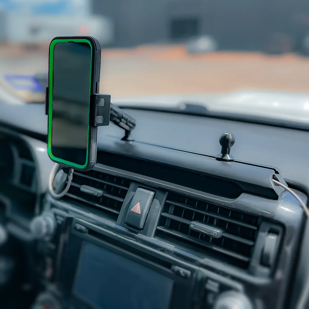 Cali Raised Led - Dash Accessory Mount - Toyota 4Runner (2010+) 1