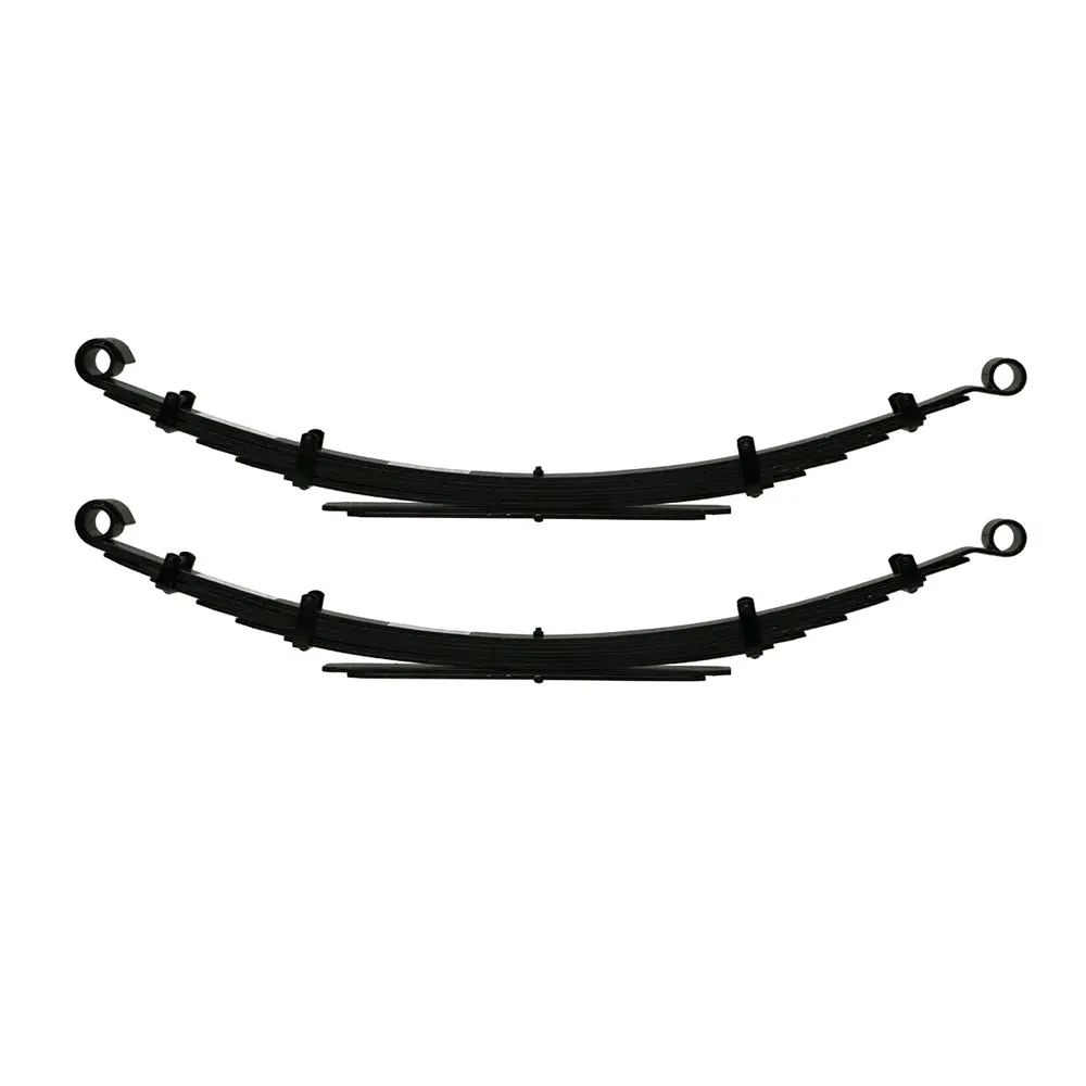 Deaver - Expedition Series Springs Leaf Pack (U402)  - Toyota Tacoma (2005-2023) 1