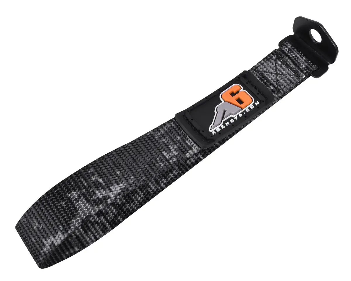 Agency 6 - Rear Lift Gate Hatch Pull Assist Strap (Dig Grey) - (3Rd/4Th Gen) Toyota 4Runner 1