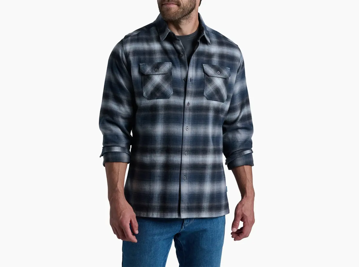 Dillingr Flannel Ls 1