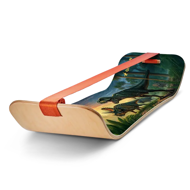 Slackboard - Dinosaur 1