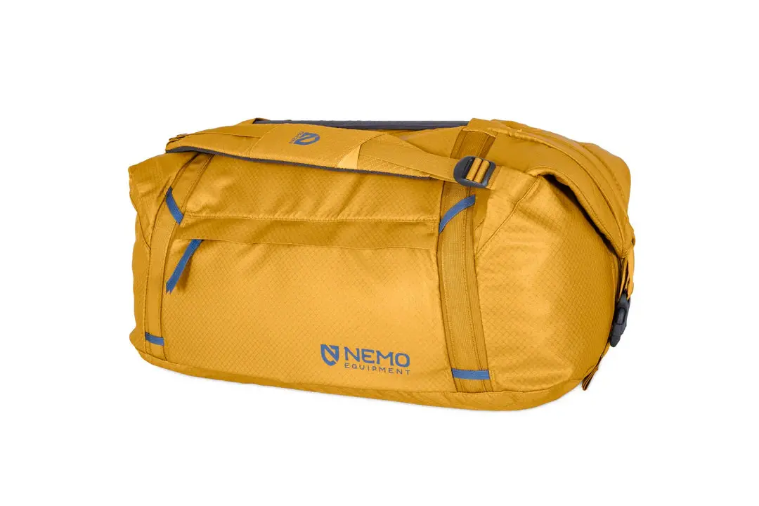 Double Haul Duffel 1