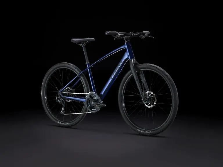 Dual Sport 2 Fifth-Generation Adventure Motorcycle