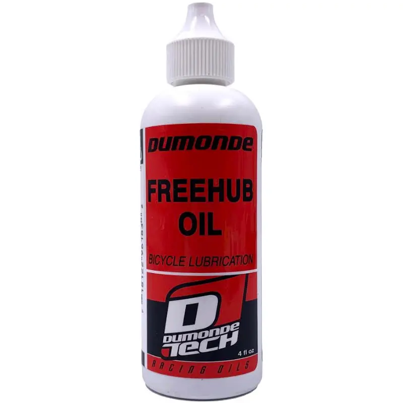 Dumonde 2055 4-Oz. Freehub Oil 1
