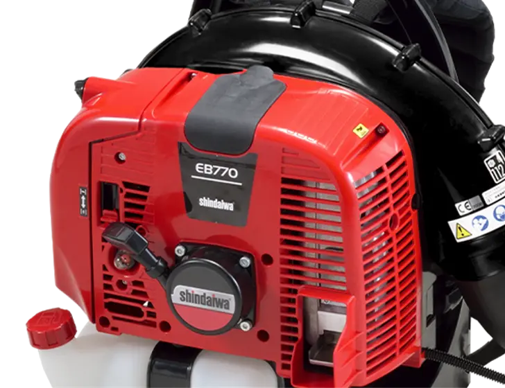 Shindaiwa Eb770 Backpack Blower 63.3Cc Hip-Throttle 1