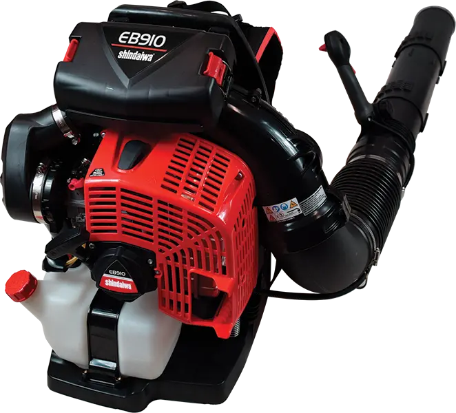 Shindaiwa Eb910rt Backpack Blower 79.9Cc Tube-Throttle 1