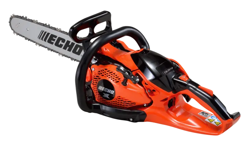 Echo Cs-2511P 14" 25.0 Cc X Series Rear-Handle Chainsaw 1
