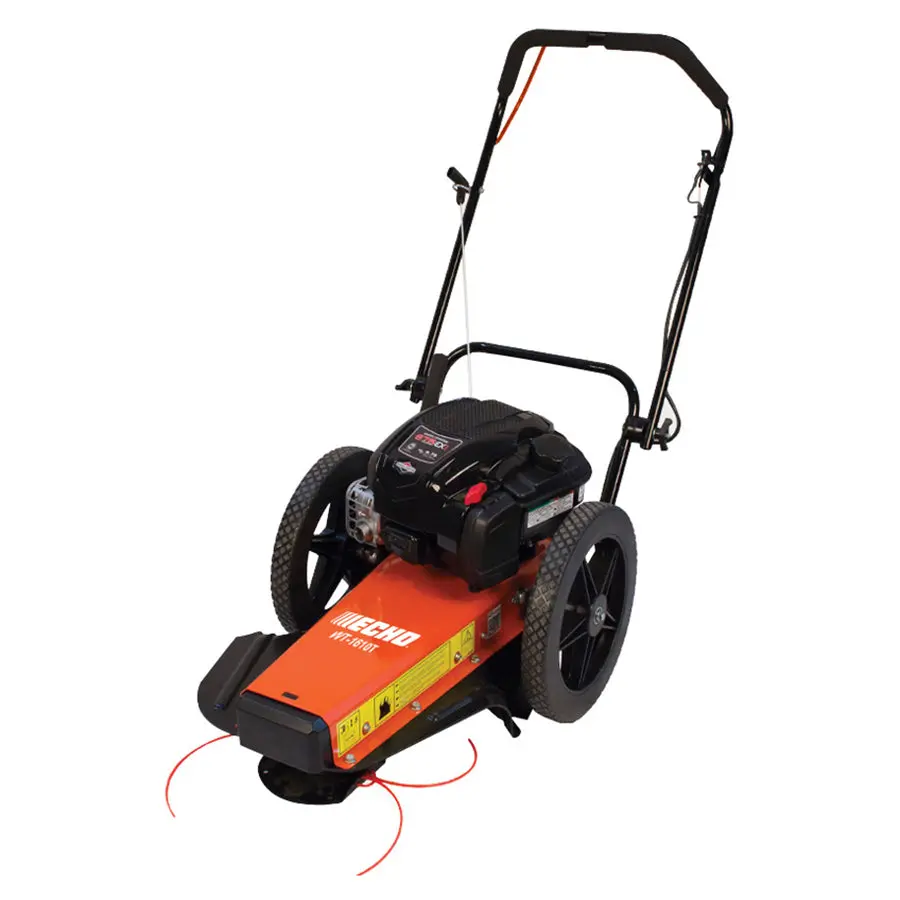Echo Wt-1610T Wheeled Trimmer Tilt Enabled 163Cc 1