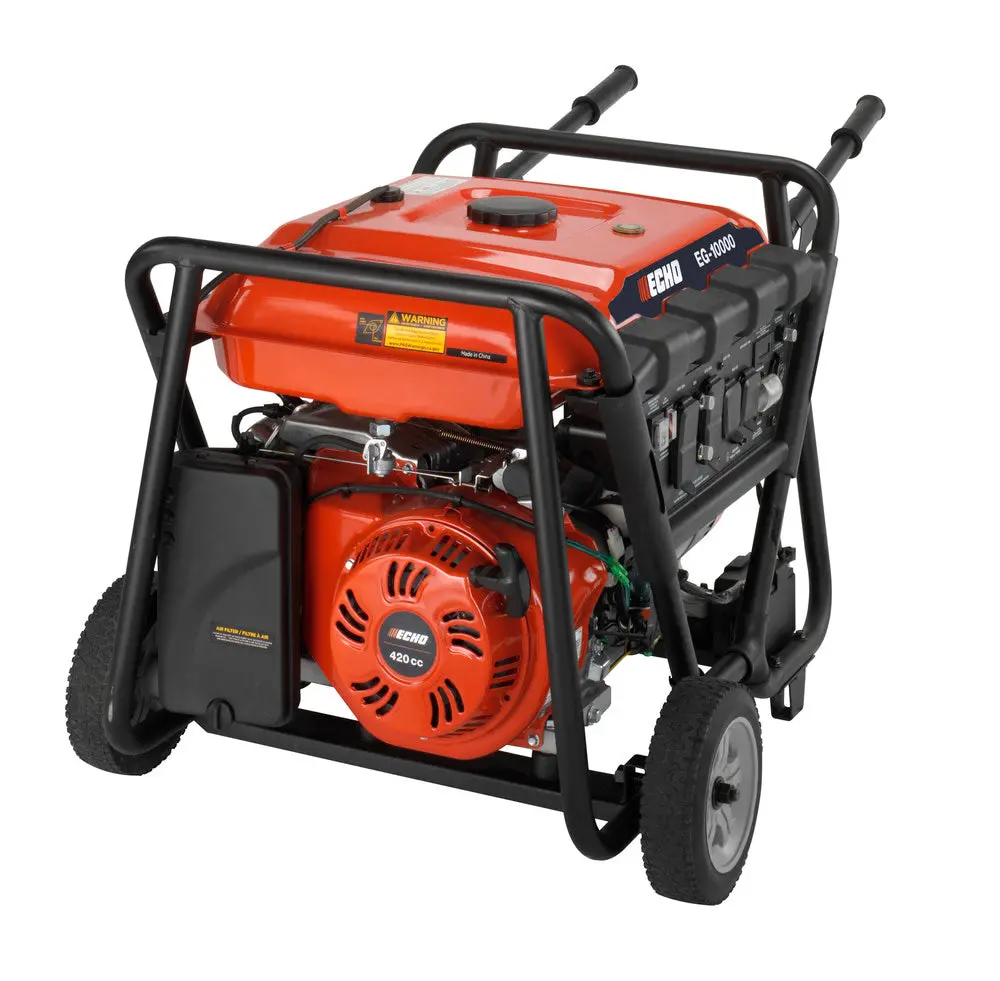 Echo Eg-10000 Generator 10,000 Max Watts 1