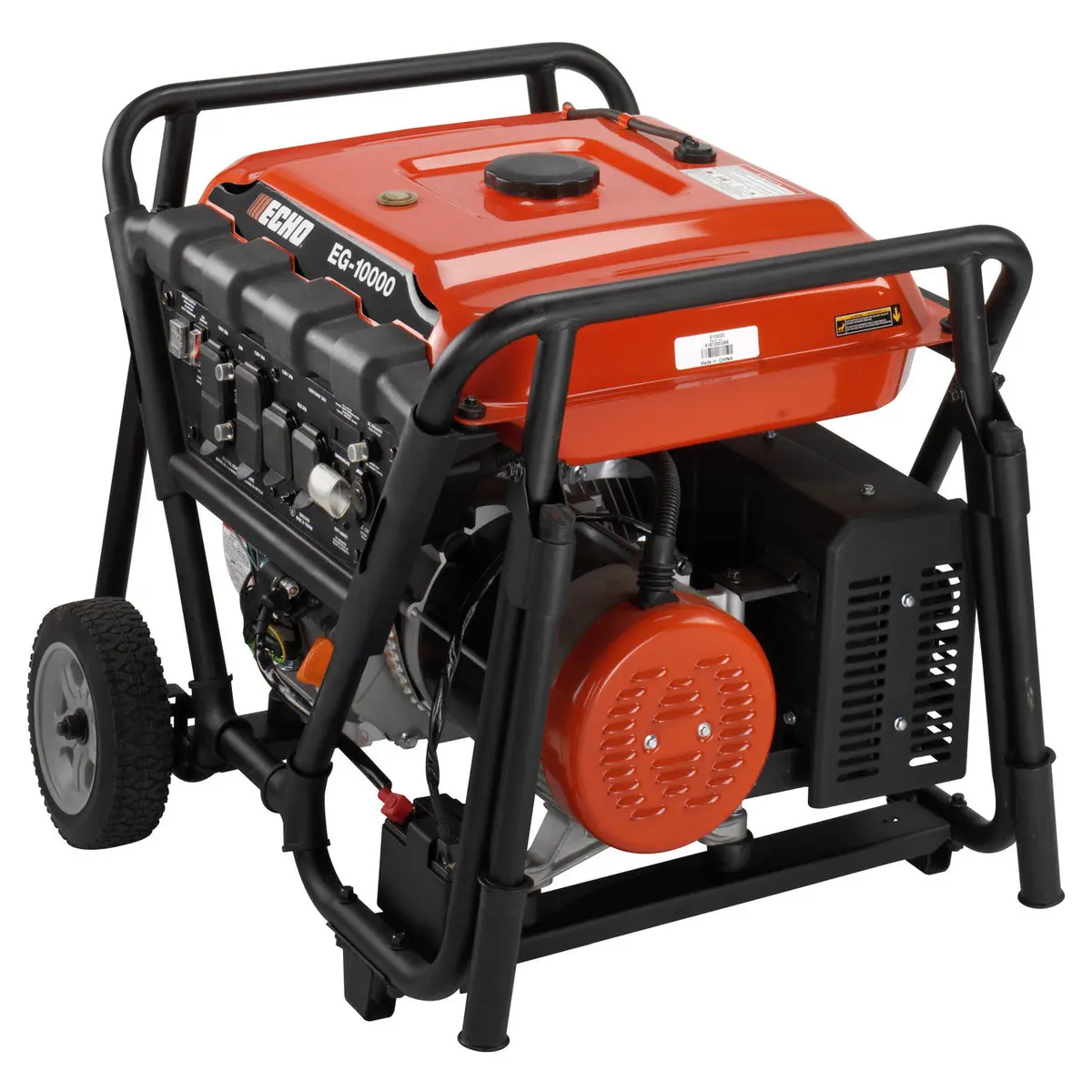 Echo Eg-10000 Generator 10,000 Max Watts 2