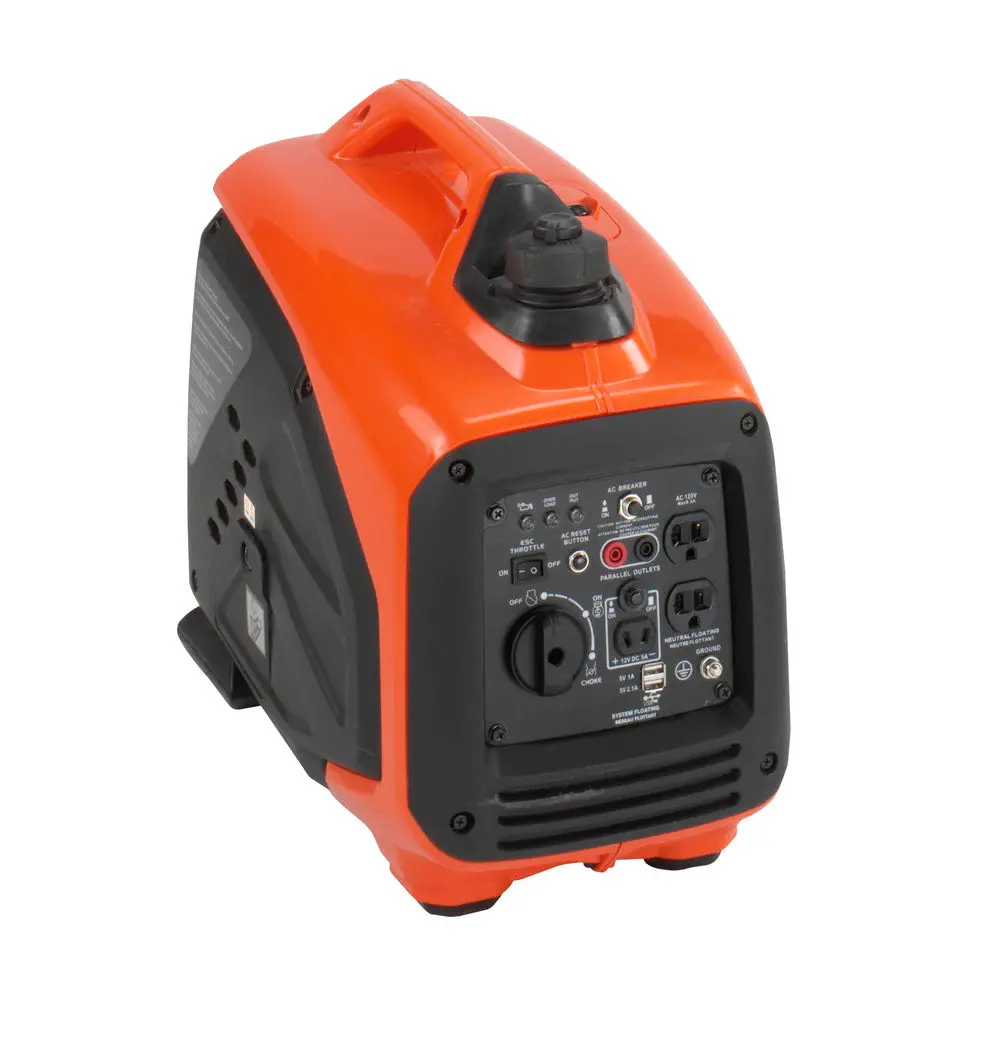 Echo Egi-1200 Inverter / Generator Lightweight 1
