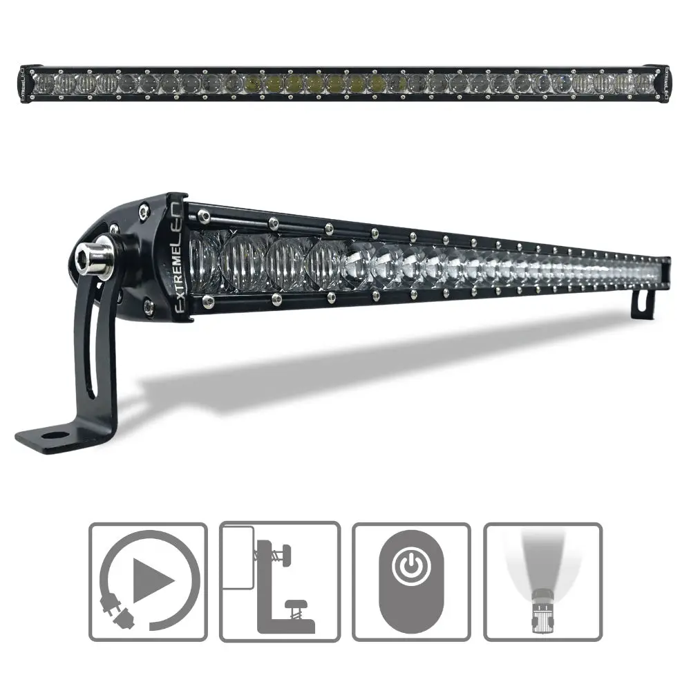 Extreme Led - 30" Extreme Single Row 150W Combo Beam Led Light Bar 1