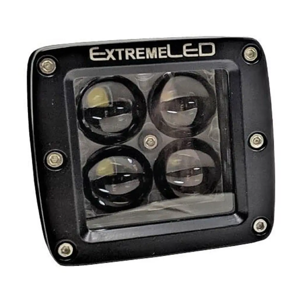 Extreme Led - Stealth Flood Extreme Series 3" Light Pod 1