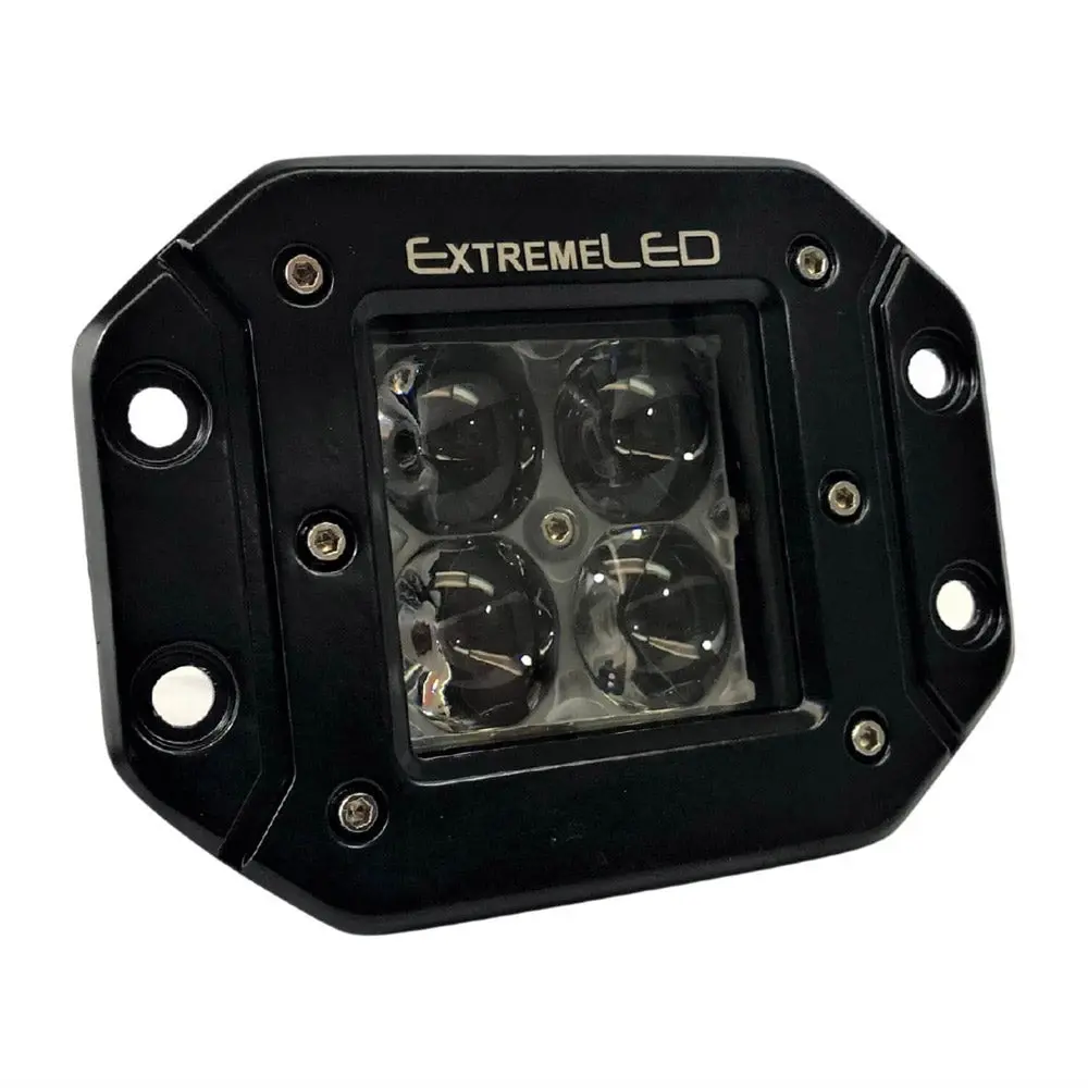 Extreme Led - Stealth Flood Flush Mount Extreme Series 3" Light Pod 1
